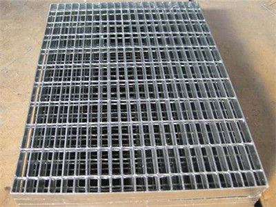 热镀锌钢格栅板在环保行业起到重要作用